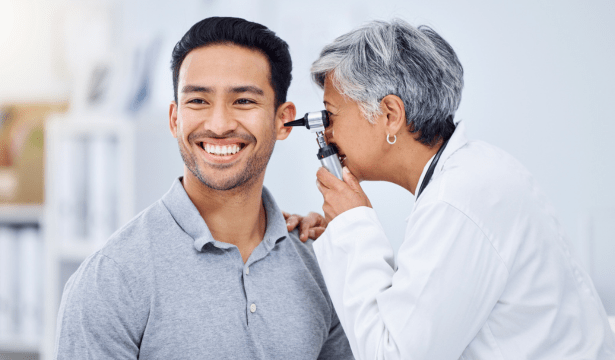 Ear Checkup